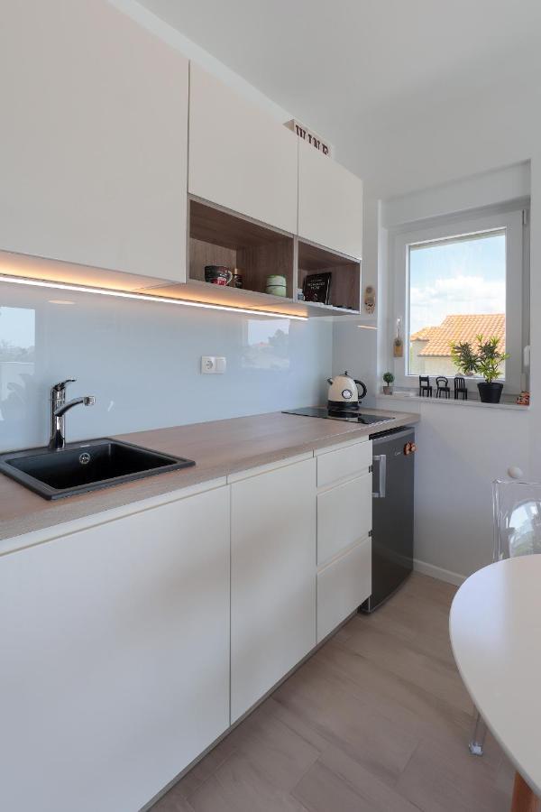 Apartment Alan 2 วรซี ภายนอก รูปภาพ