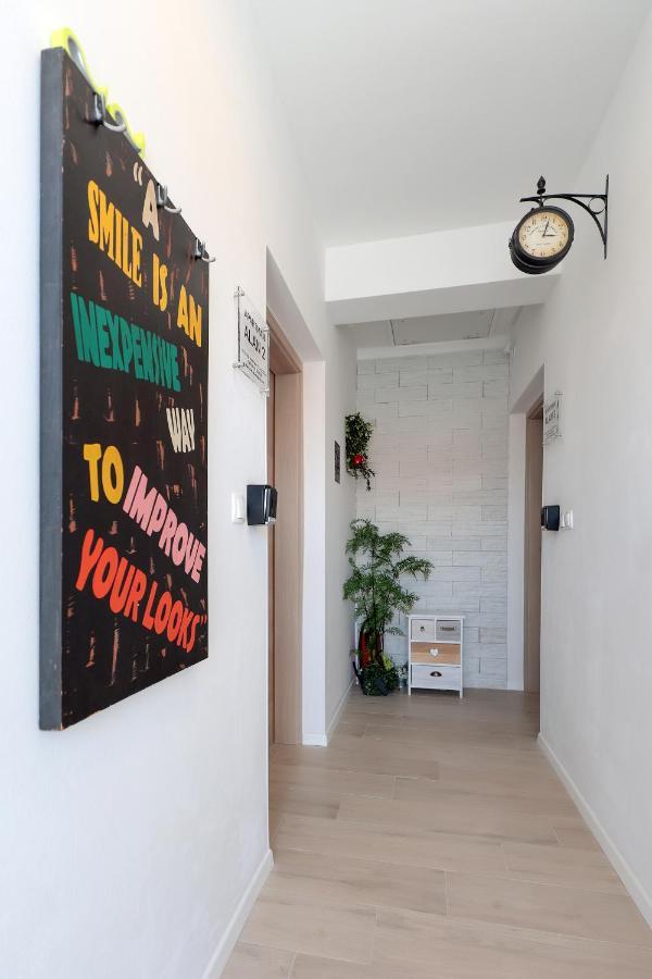 Apartment Alan 2 วรซี ภายนอก รูปภาพ