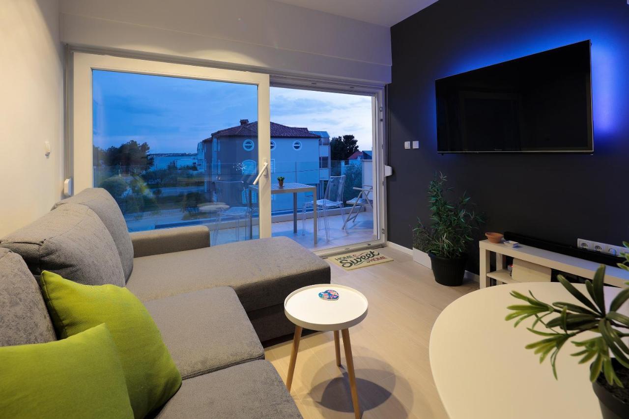 Apartment Alan 2 วรซี ภายนอก รูปภาพ