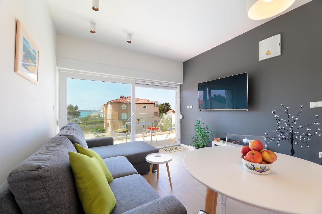Apartment Alan 2 วรซี ภายนอก รูปภาพ