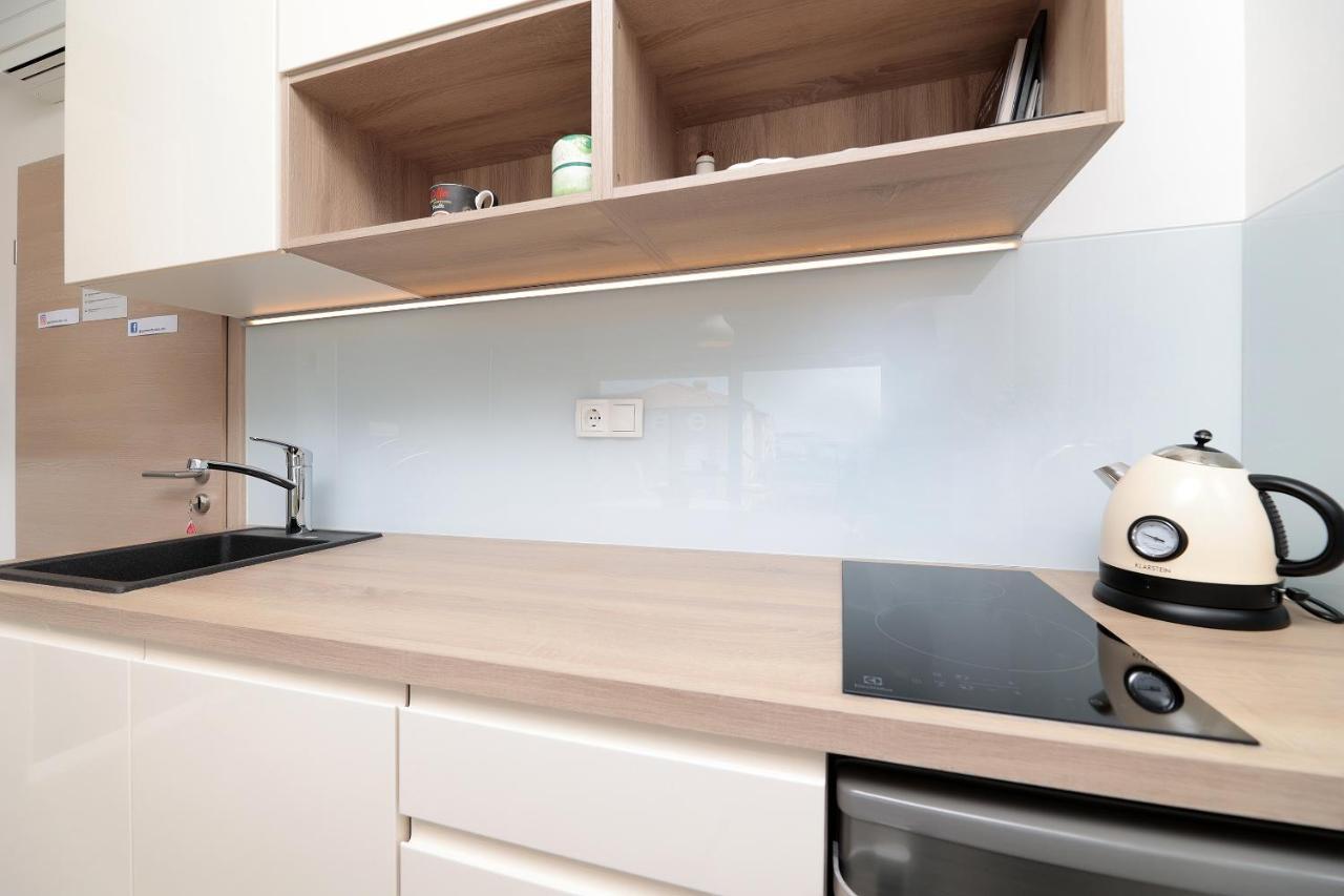 Apartment Alan 2 วรซี ภายนอก รูปภาพ