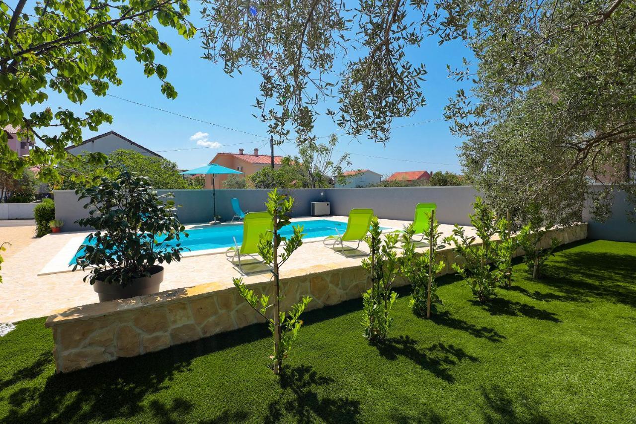 Apartment Alan 2 วรซี ภายนอก รูปภาพ